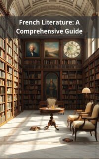 French Literature: A Comprehensive Guide
