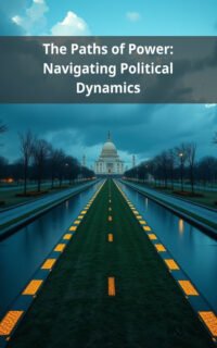 The Paths of Power: Navigating Political Dynamics