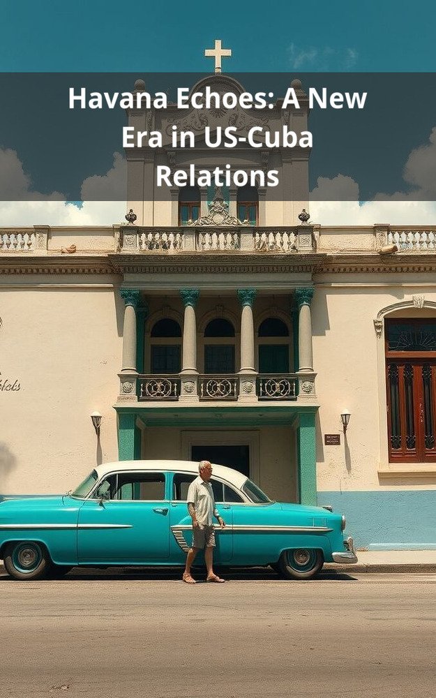 Havana Echoes: A New Era in US-Cuba Relations