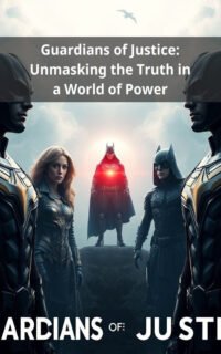 Guardians of Justice: Unmasking the Truth in a World of Power