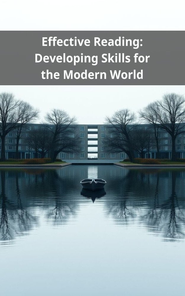 Effective Reading: Developing Skills for the Modern World
