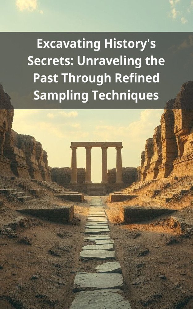Excavating History's Secrets: Unraveling the Past Through Refined Sampling Techniques