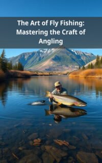 The Art of Fly Fishing: Mastering the Craft of Angling