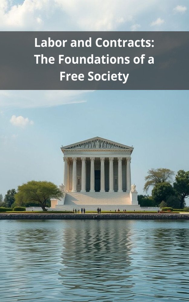 Labor and Contracts: The Foundations of a Free Society