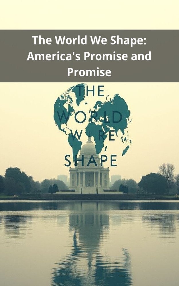 The World We Shape: America's Promise and Promise
