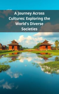 A Journey Across Cultures: Exploring the World's Diverse Societies