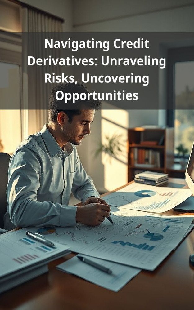 Navigating Credit Derivatives: Unraveling Risks, Uncovering Opportunities