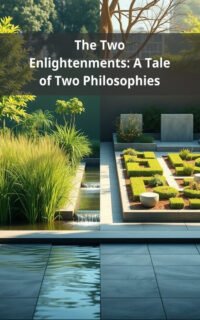 The Two Enlightenments: A Tale of Two Philosophies