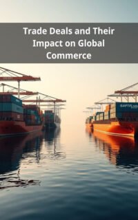 Trade Deals and Their Impact on Global Commerce
