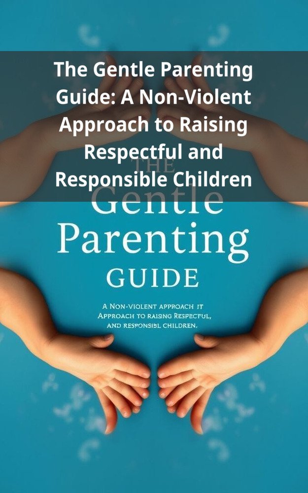 The Gentle Parenting Guide: A Non-Violent Approach to Raising Respectful and Responsible Children