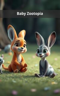 Baby Zootopia