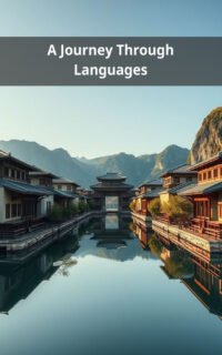 A Journey Through Languages