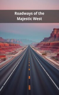Roadways of the Majestic West