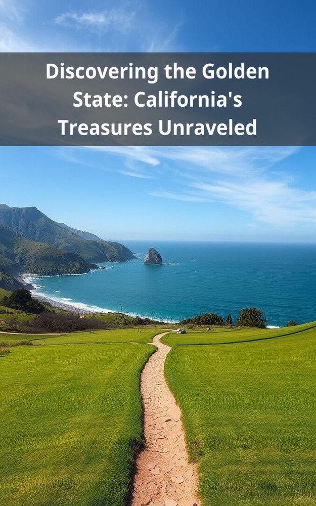 Discovering the Golden State: California's Treasures Unraveled