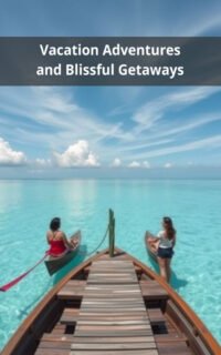 Vacation Adventures and Blissful Getaways