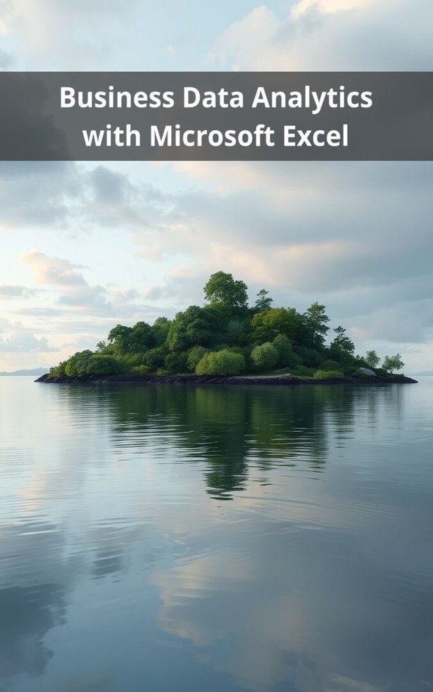 Business Data Analytics with Microsoft Excel