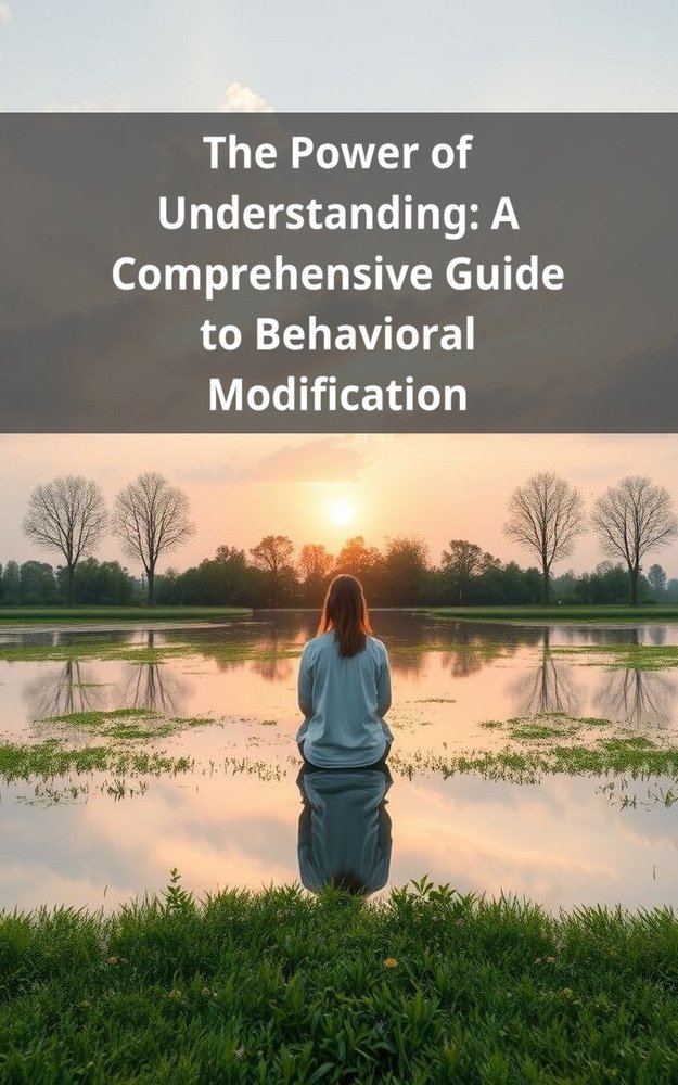 The Power of Understanding: A Comprehensive Guide to Behavioral Modification