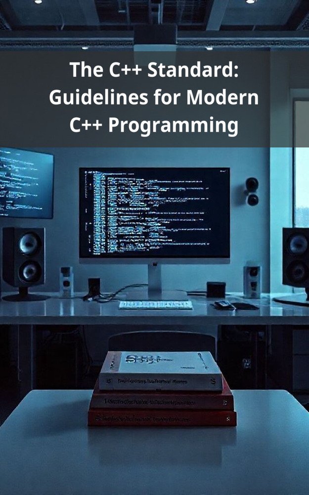 The C++ Standard: Guidelines for Modern C++ Programming