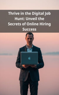 Thrive in the Digital Job Hunt: Unveil the Secrets of Online Hiring Success