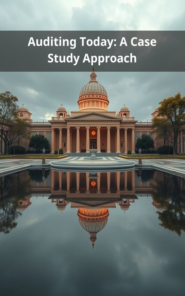 Auditing Today: A Case Study Approach