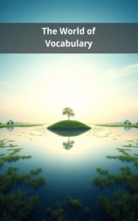 The World of Vocabulary