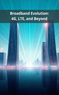 Broadband Evolution: 4G, LTE, and Beyond