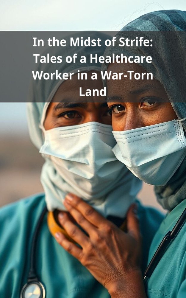 In the Midst of Strife: Tales of a Healthcare Worker in a War-Torn Land