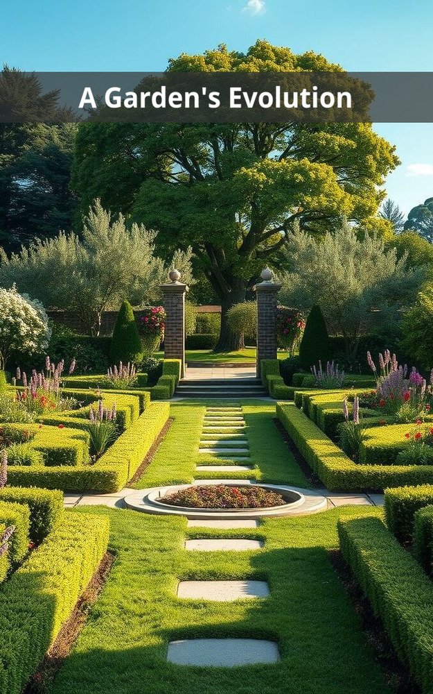 A Garden's Evolution
