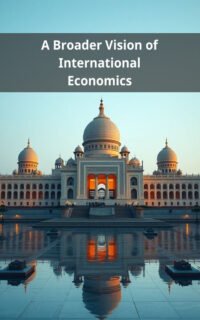 A Broader Vision of International Economics