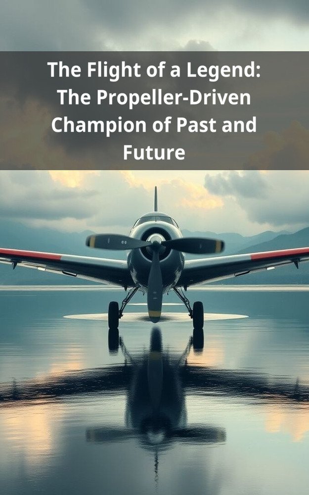 The Flight of a Legend: The Propeller-Driven Champion of Past and Future