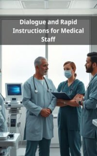 Dialogue and Rapid Instructions for Medical Staff