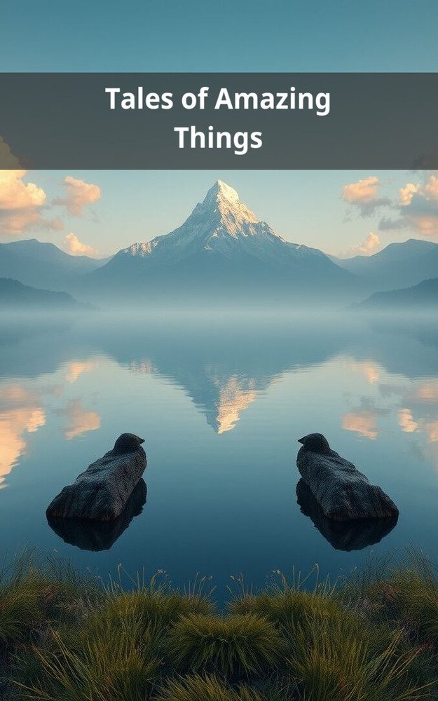 Tales of Amazing Things