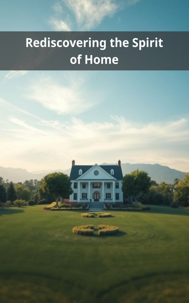 Rediscovering the Spirit of Home