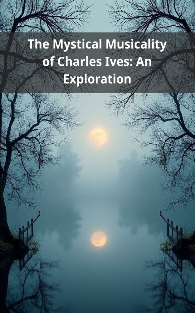 The Mystical Musicality of Charles Ives: An Exploration