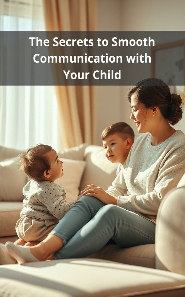 The Secrets to Smooth Communication with Your Child