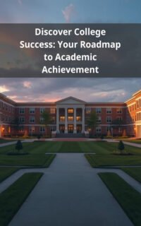 Discover College Success: Your Roadmap to Academic Achievement