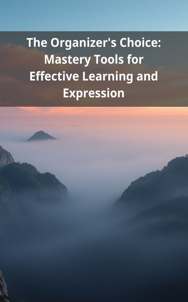 The Organizer's Choice: Mastery Tools for Effective Learning and Expression