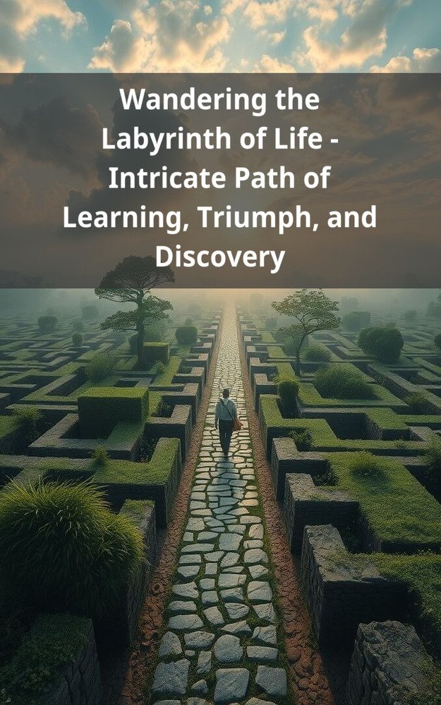 Wandering the Labyrinth of Life - Intricate Path of Learning, Triumph, and Discovery