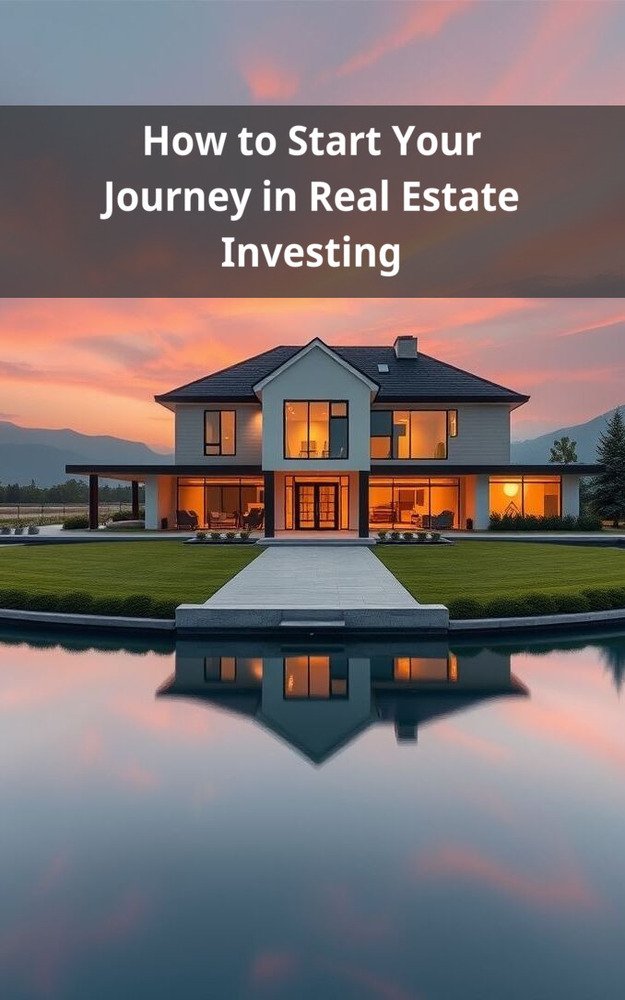 How to Start Your Journey in Real Estate Investing