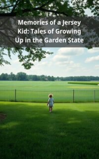 Memories of a Jersey Kid: Tales of Growing Up in the Garden State