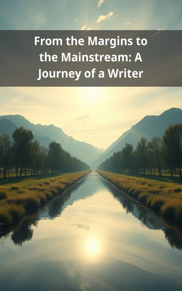 From the Margins to the Mainstream: A Journey of a Writer