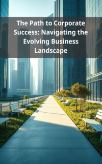 The Path to Corporate Success: Navigating the Evolving Business Landscape