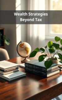 Wealth Strategies Beyond Tax