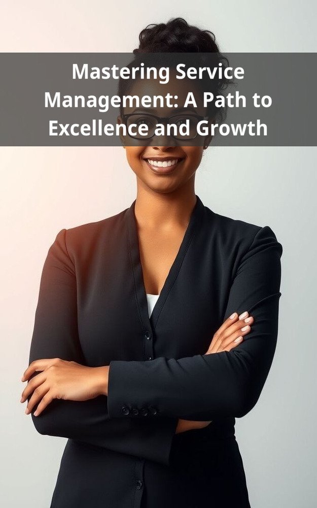 Mastering Service Management: A Path to Excellence and Growth
