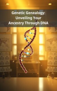 Genetic Genealogy: Unveiling Your Ancestry Through DNA