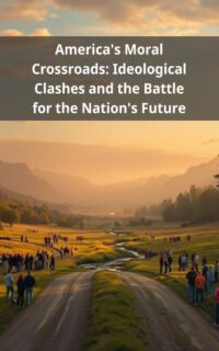 America's Moral Crossroads: Ideological Clashes and the Battle for the Nation's Future