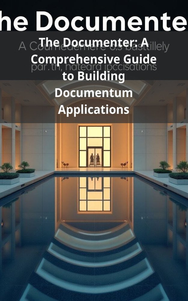 The Documenter: A Comprehensive Guide to Building Documentum Applications