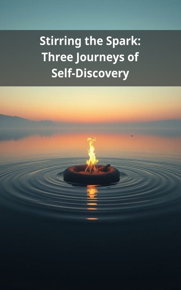 Stirring the Spark: Three Journeys of Self-Discovery