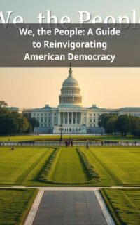 We, the People: A Guide to Reinvigorating American Democracy