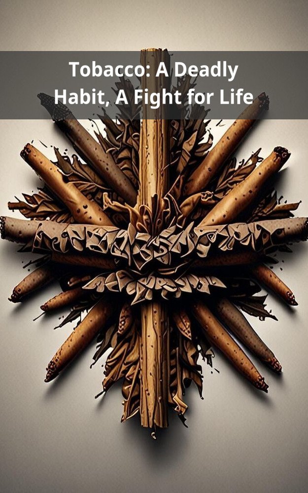 Tobacco: A Deadly Habit, A Fight for Life